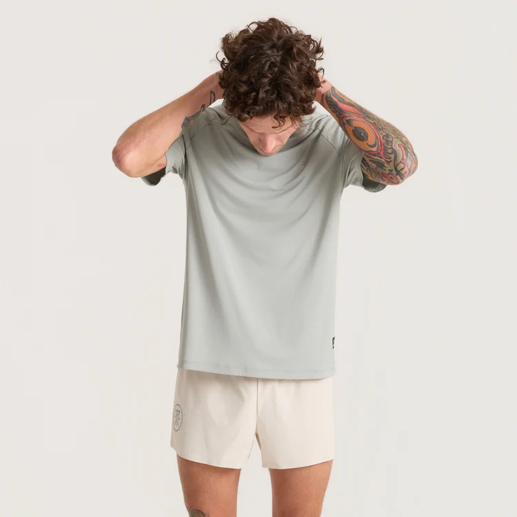 Roark Roark Men's Alta Elite Trail Shortsleeve Tee
