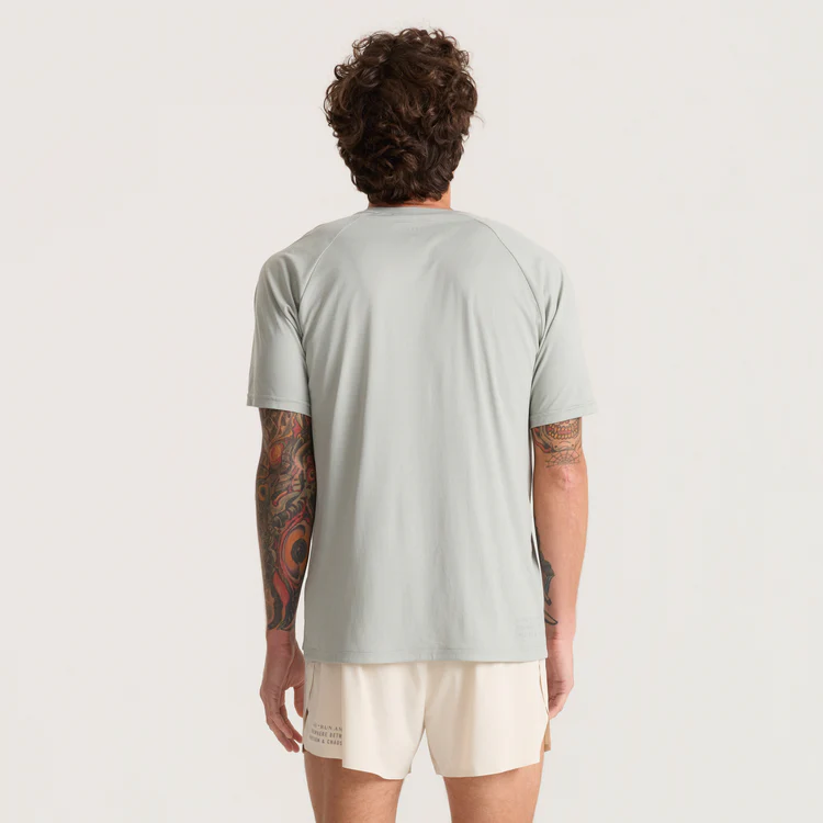Roark Roark Men's Alta Elite Trail Shortsleeve Tee
