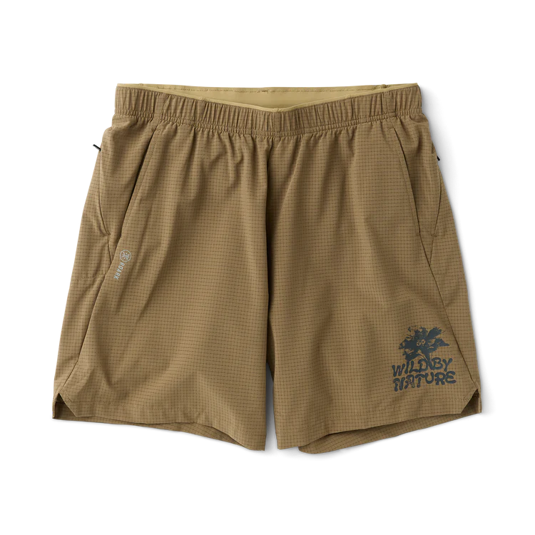 Roark Roark Men's Bommer 7" Shorts