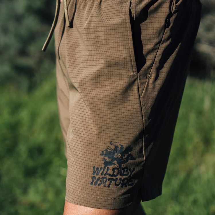 Roark Roark Men's Bommer 7" Shorts