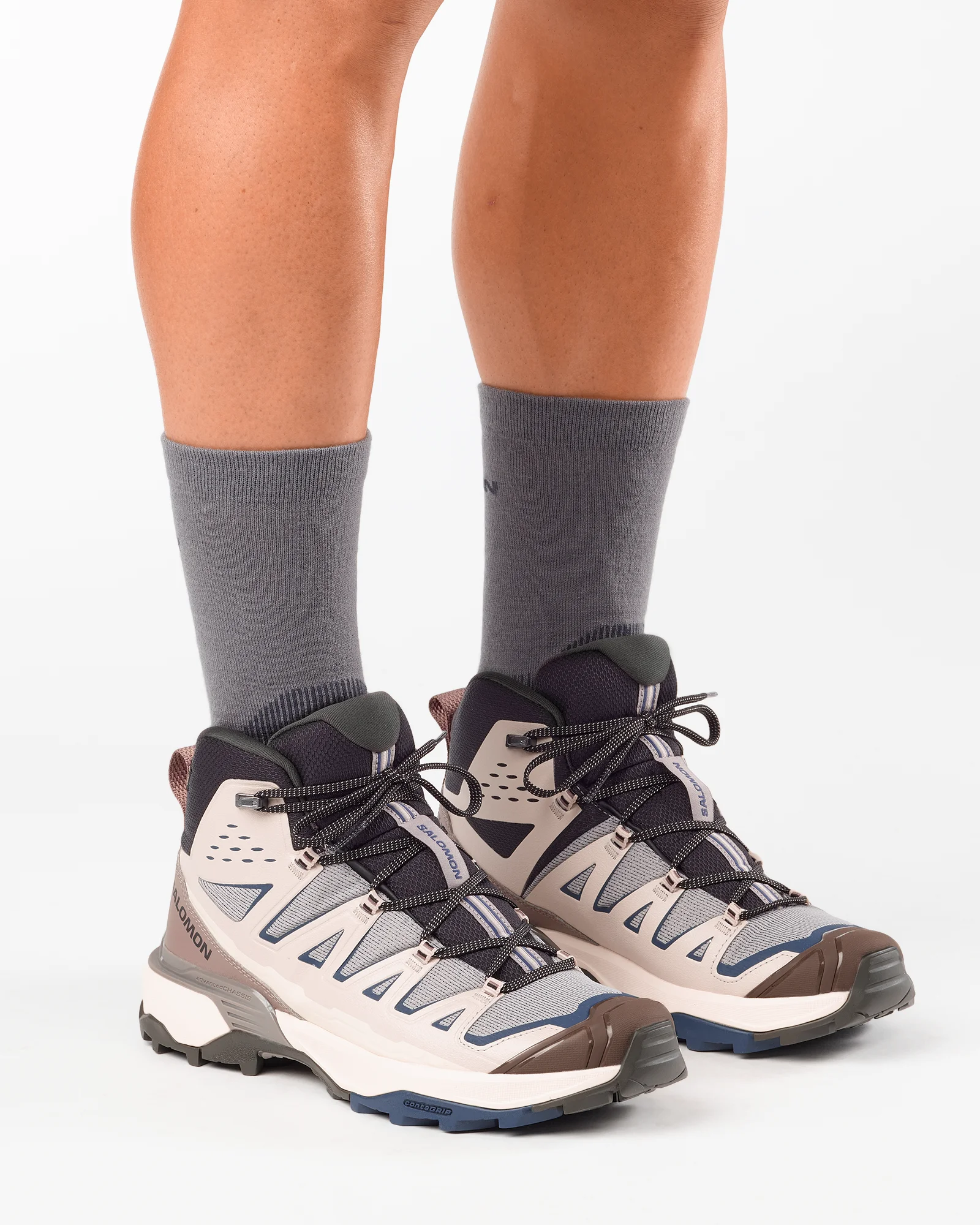 Salomon Salomon Men's X Ultra 360 Edge Mid Gore-Tex Hiking Boots