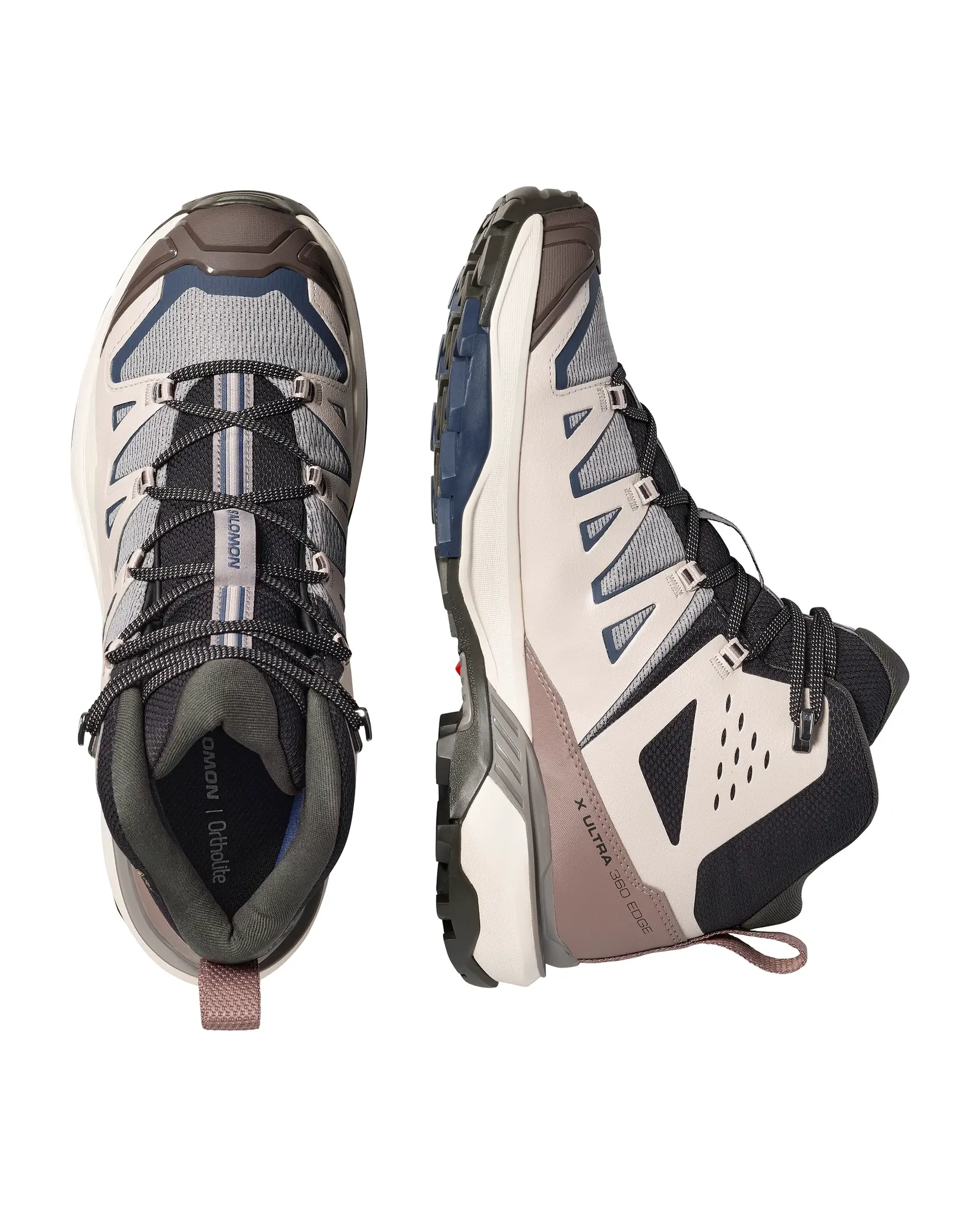 Salomon Salomon Men's X Ultra 360 Edge Mid Gore-Tex Hiking Boots