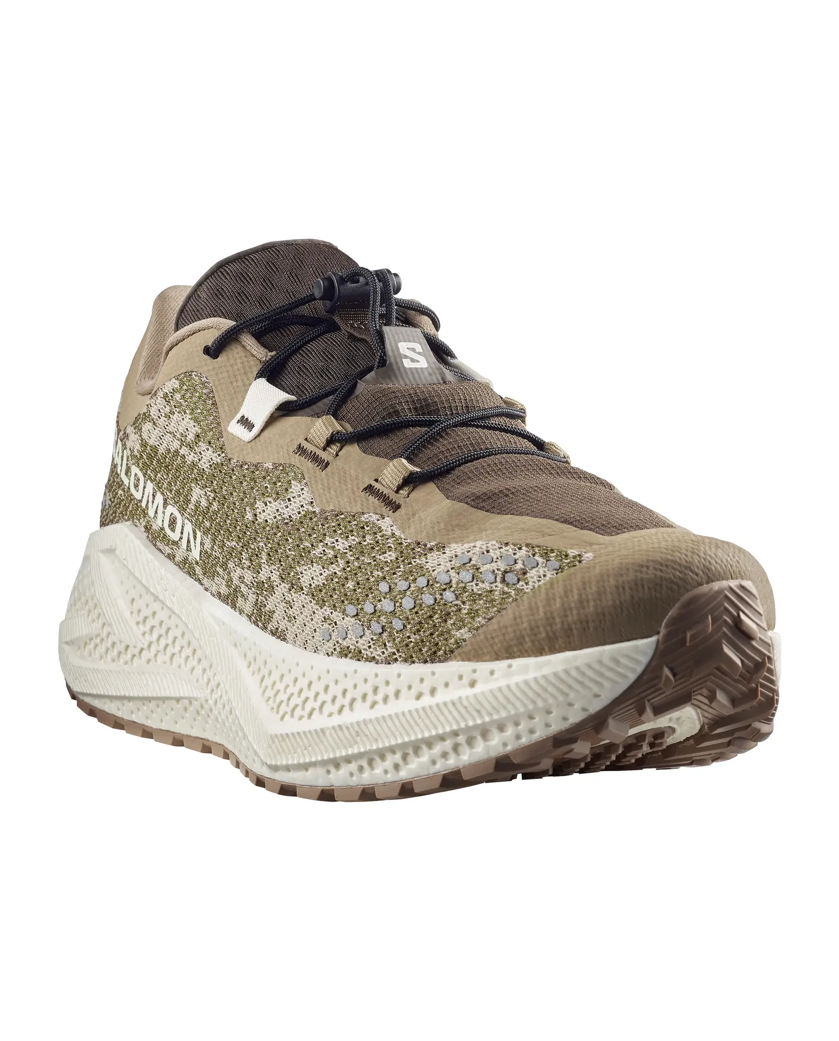 Salomon Salomon Men's Aero Glide 4 GRVL Running Shoe