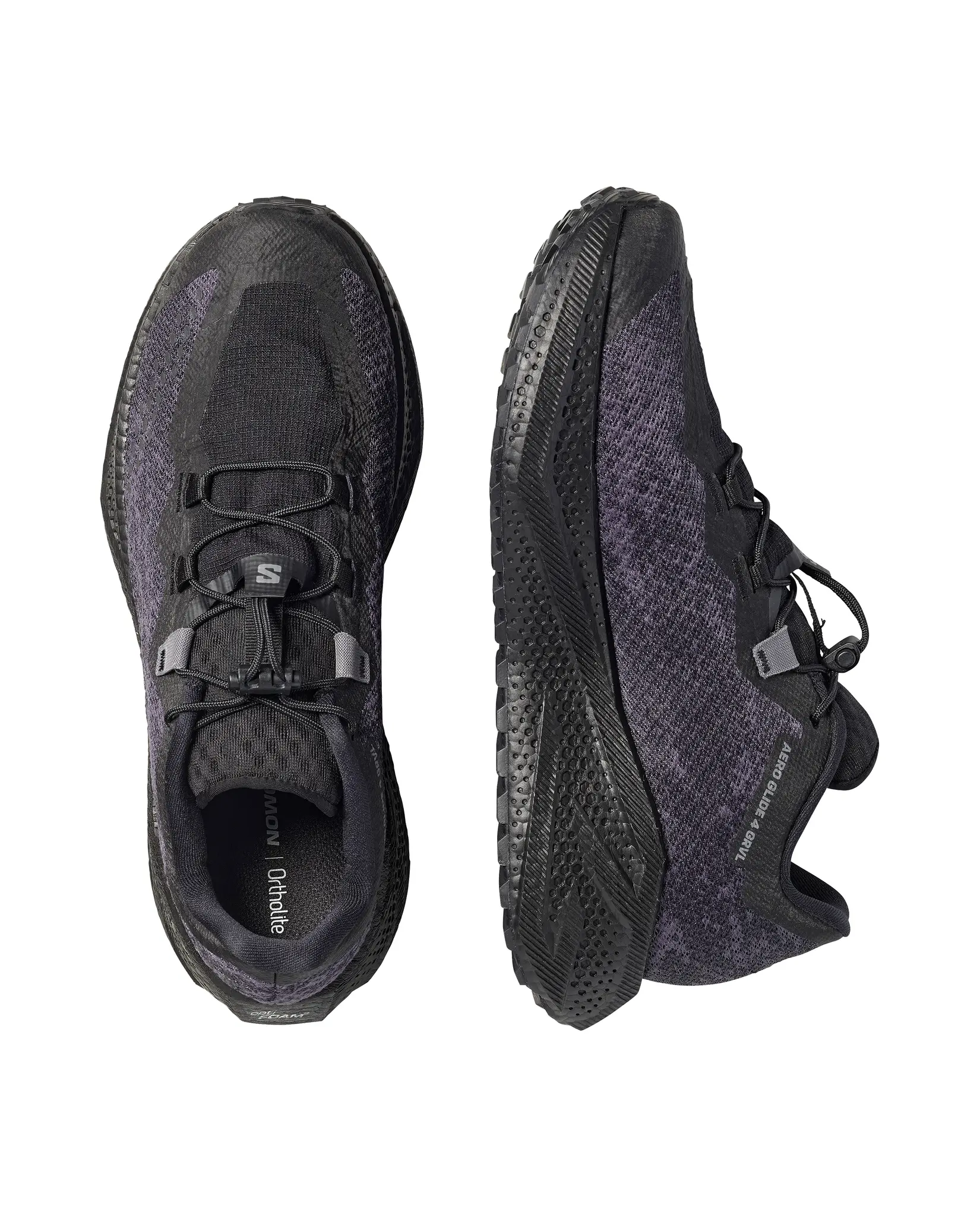 Salomon Salomon Men's Aero Glide 4 GRVL Running Shoe