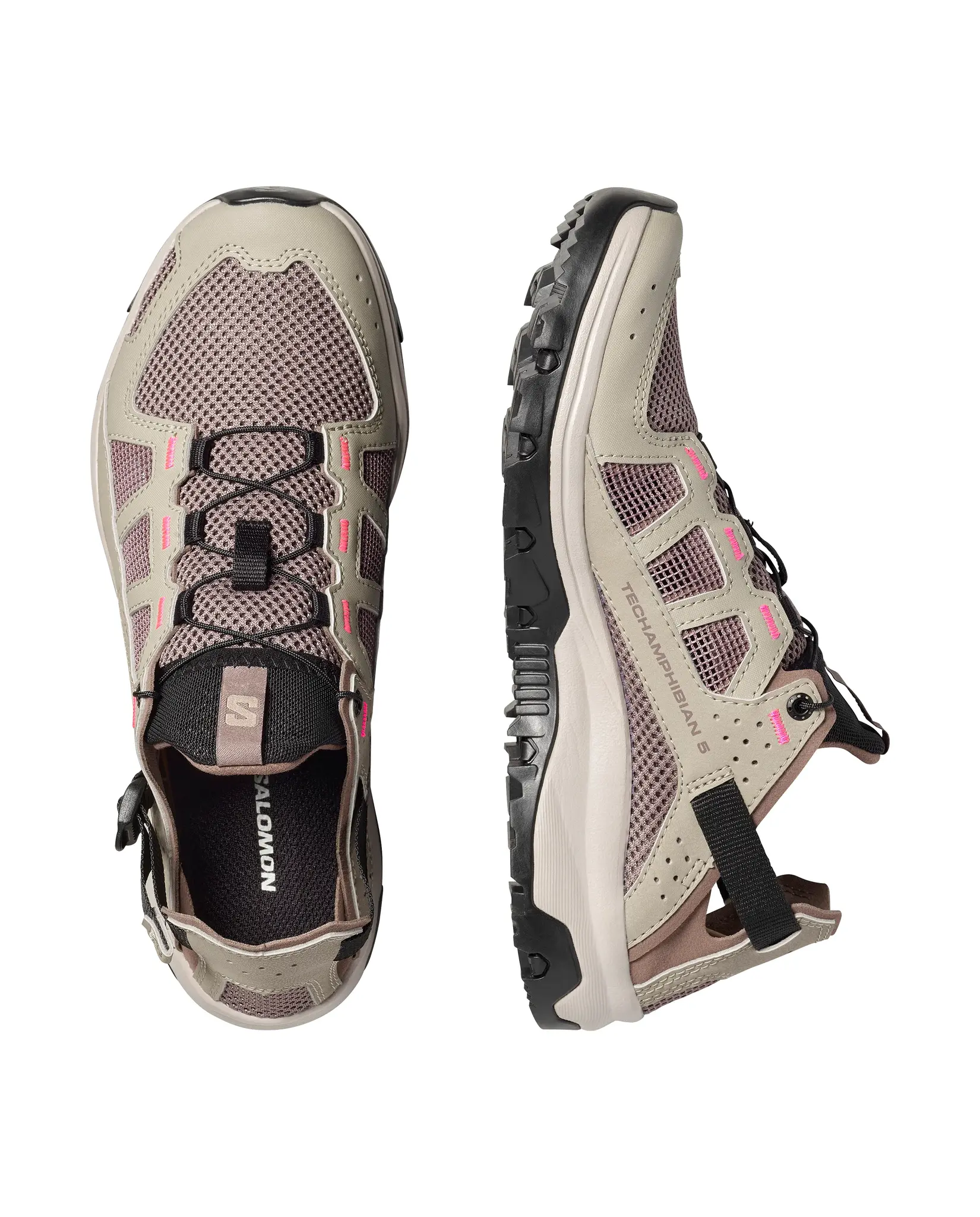 Salomon Salomon Women's Techamphibian 5 Watershoes