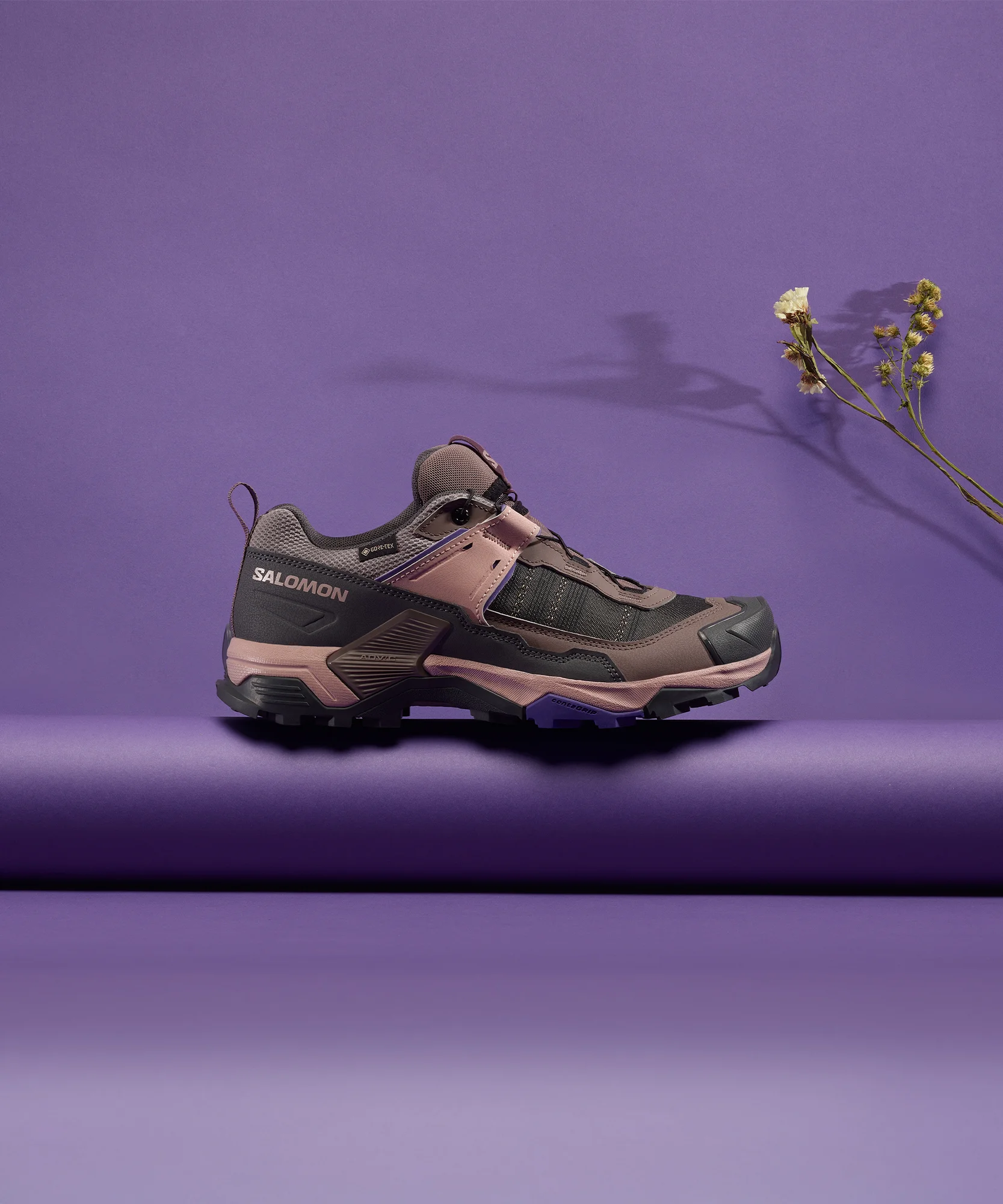 Salomon Salomon Women's X Ultra 5 Gore-Tex Hiking Shoes