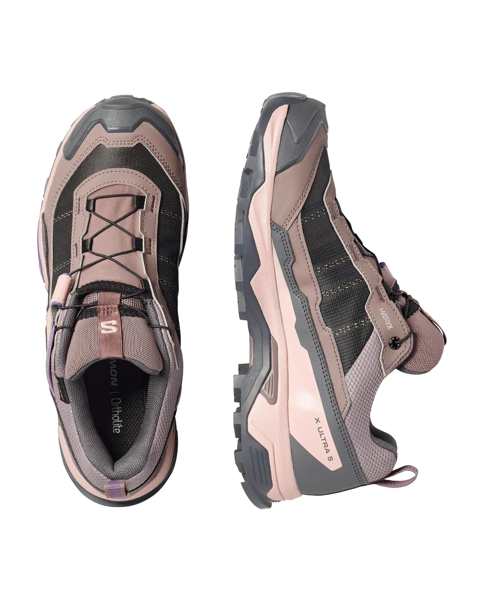 Salomon Salomon Women's X Ultra 5 Gore-Tex Hiking Shoes