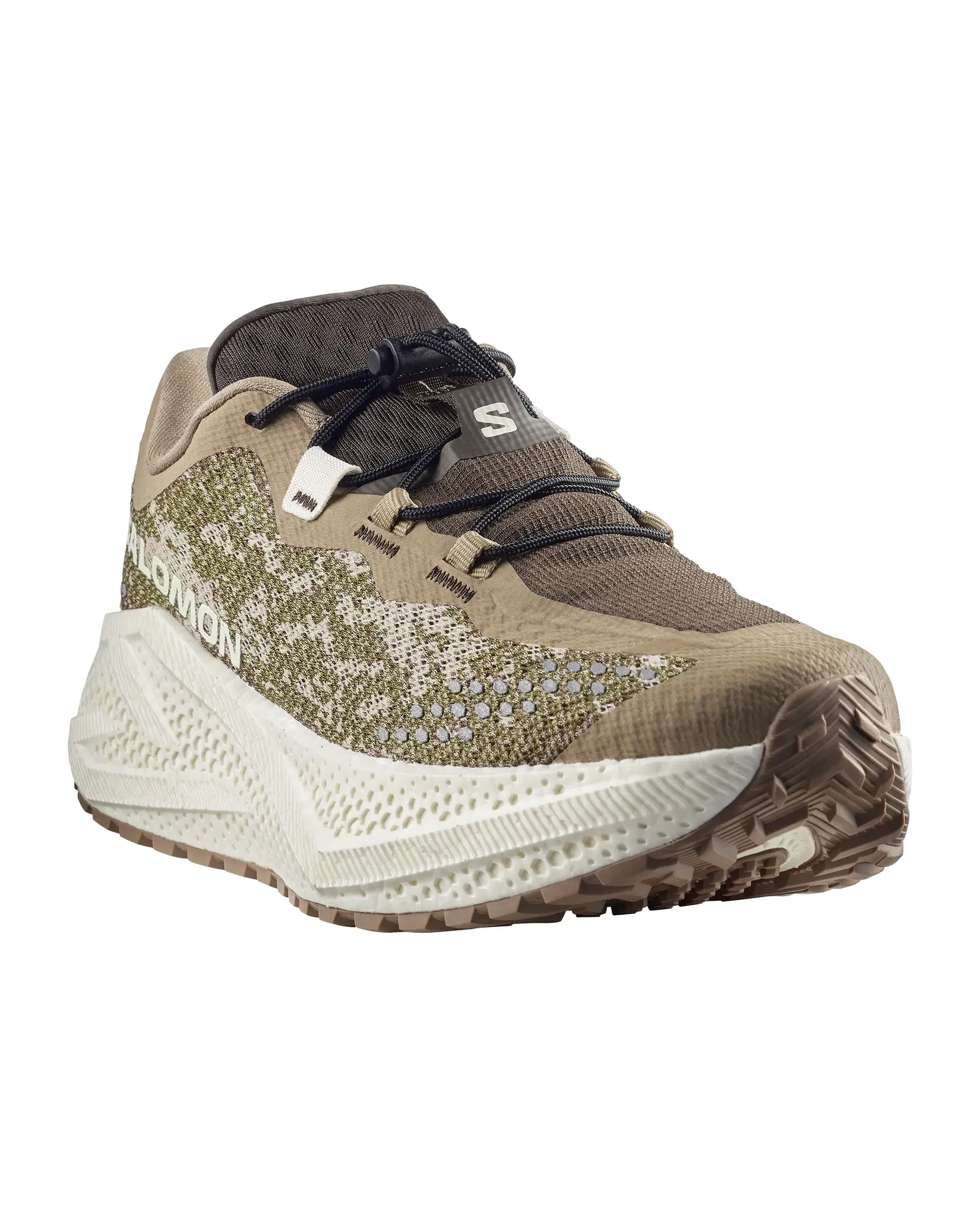 Salomon Salomon Women's Aero Glide 4 GRVL Running Shoe