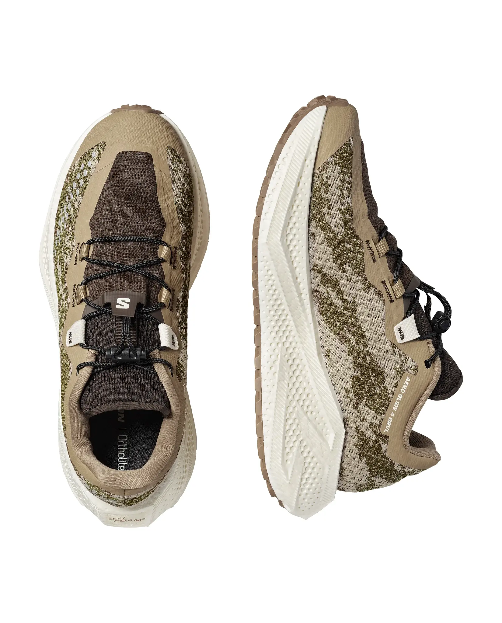 Salomon Salomon Women's Aero Glide 4 GRVL Running Shoe