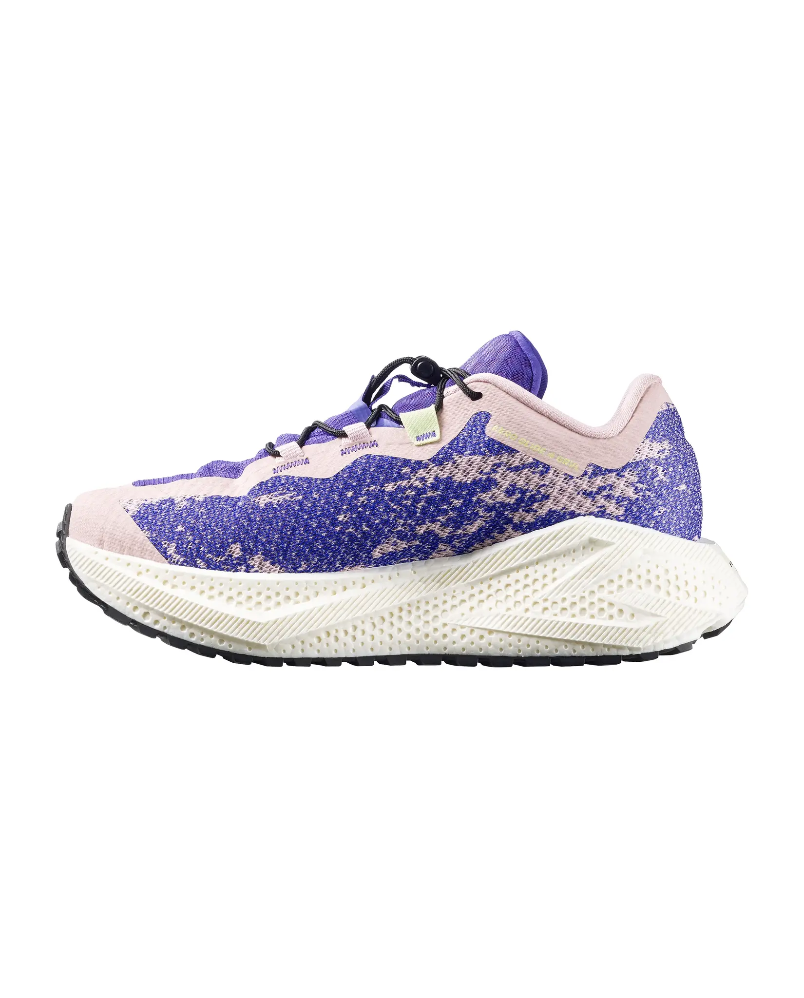 Salomon Salomon Women's Aero Glide 4 GRVL Running Shoe