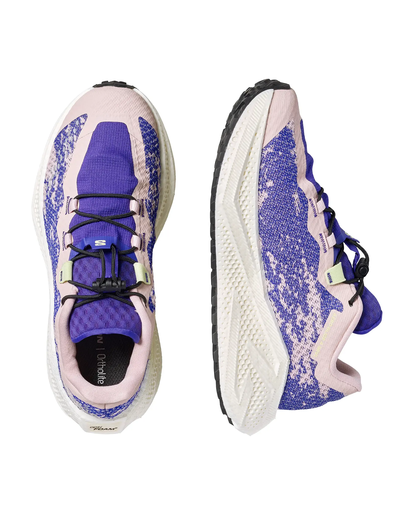 Salomon Salomon Women's Aero Glide 4 GRVL Running Shoe