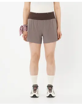 Salomon Salomon Women's Sense Aero 2in1 Trail 5" Shorts