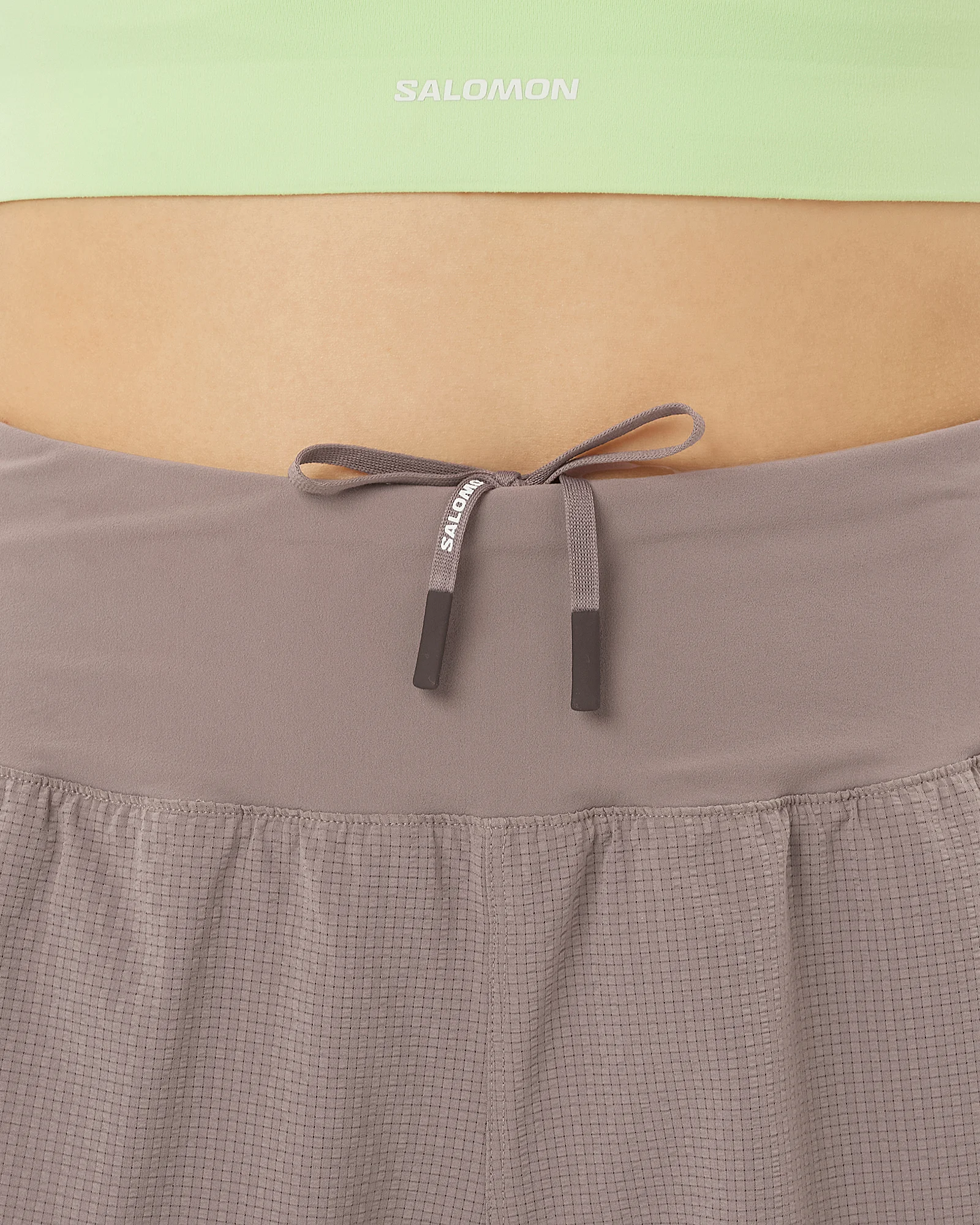 Salomon Salomon Women's Sense Aero Stow 4" Shorts