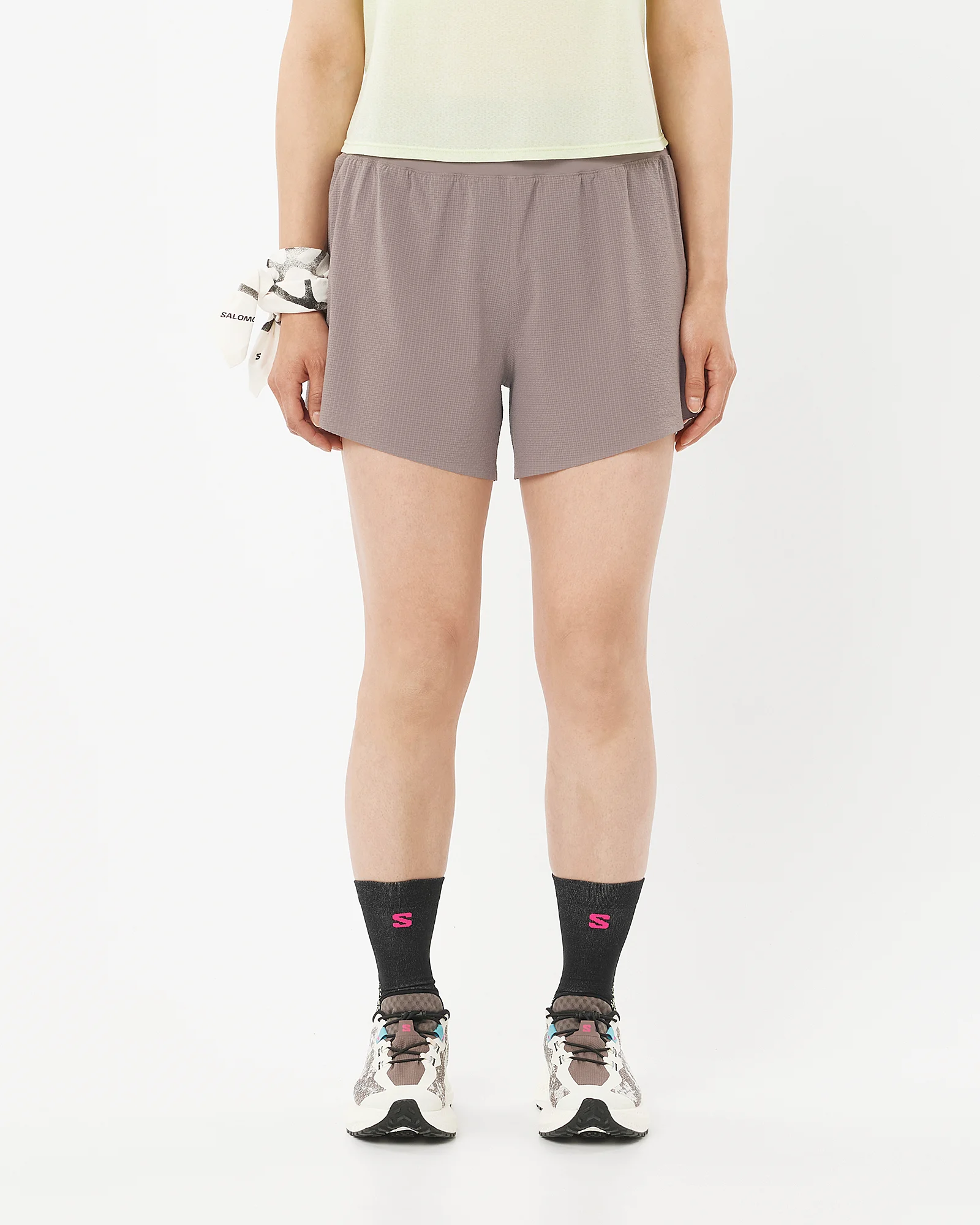 Salomon Salomon Women's Sense Aero Stow 4" Shorts