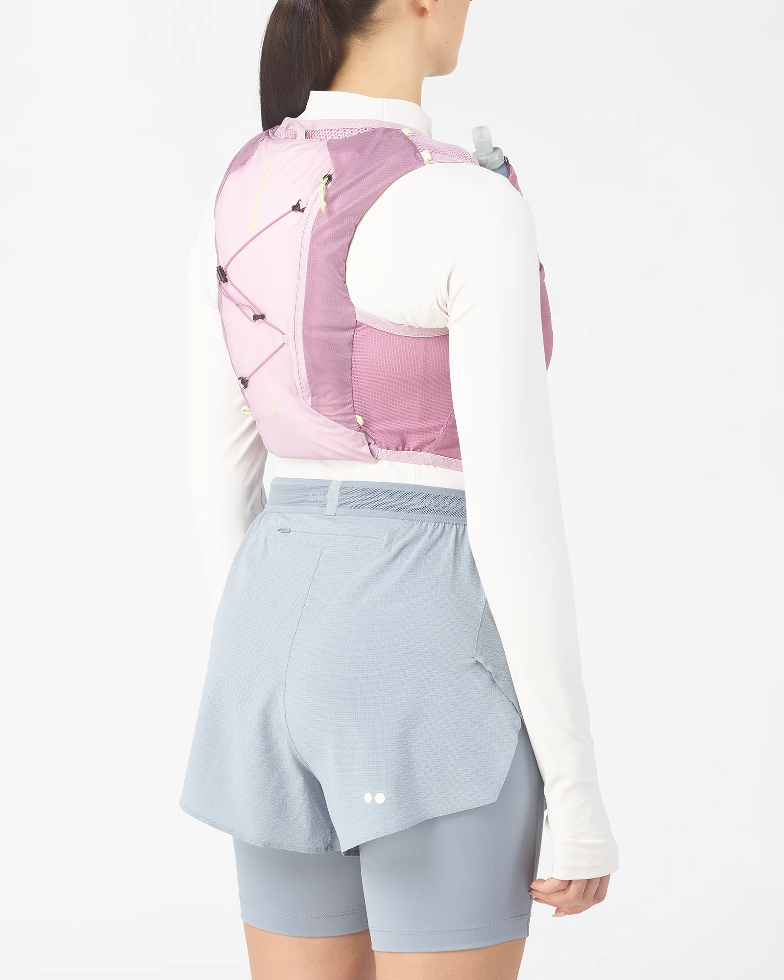 Salomon Salomon Women's Active Skin Running Vest w/ Flasks