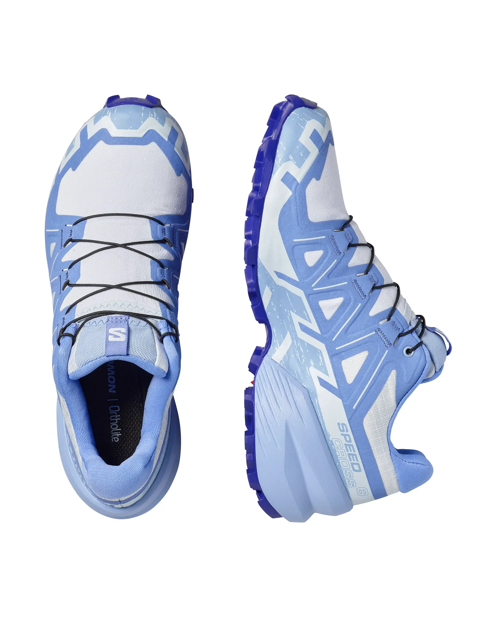 Salomon Salomon Women's Speedcross 6 Trail Running Shoes