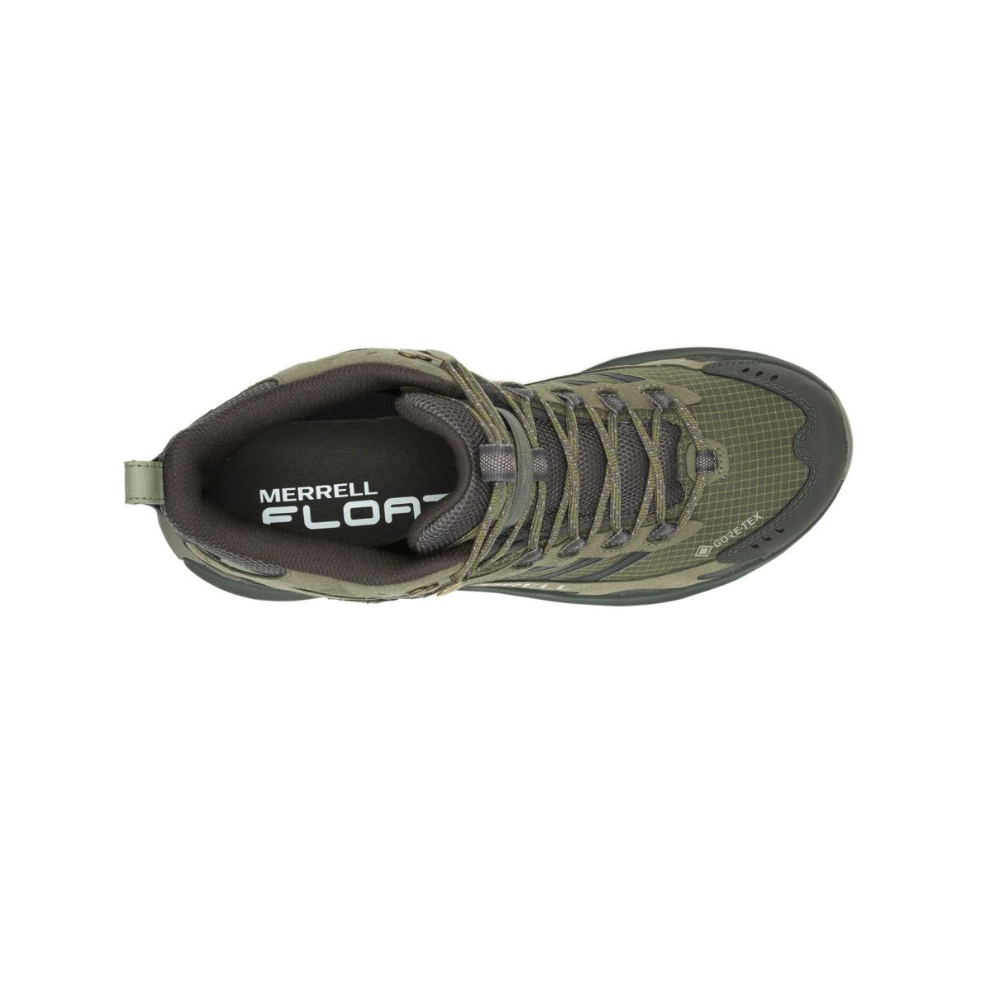 Merrell Merrell Men's Moab Speed 2 Mid Gore-Tex Hiking Boot