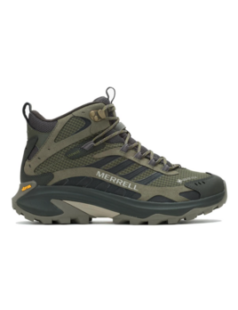Merrell Merrell Men's Moab Speed 2 Mid Gore-Tex Hiking Boot
