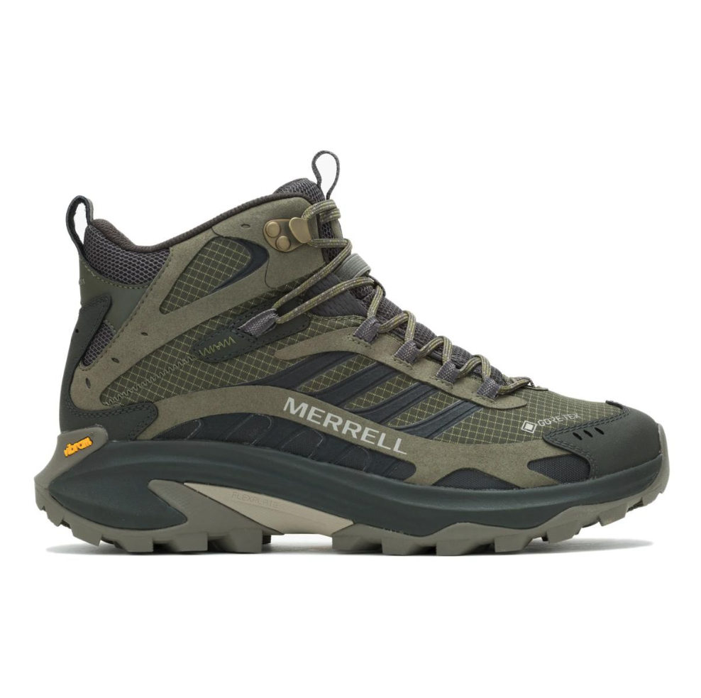 Merrell Merrell Men's Moab Speed 2 Mid Gore-Tex Hiking Boot