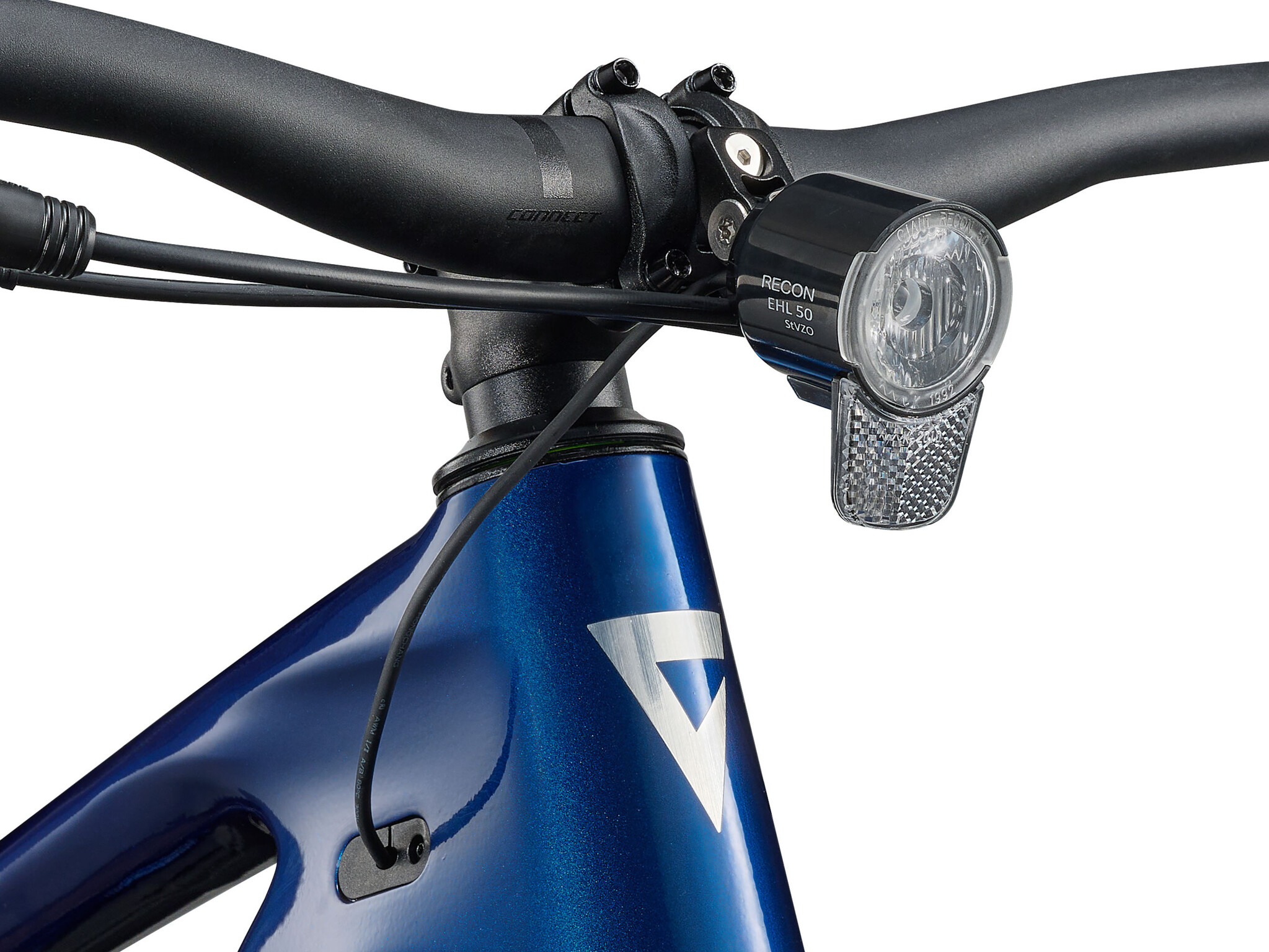 Giant Giant Talon E+ EX Mens Electric Mountain Bike