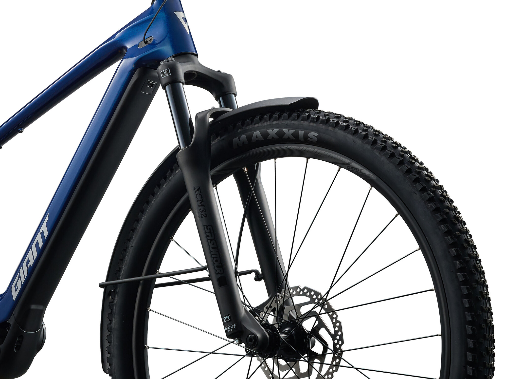 Giant Giant Talon E+ EX Mens Electric Mountain Bike