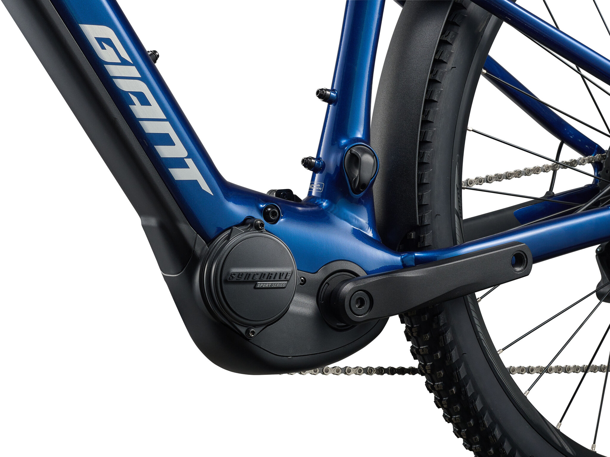 Giant Giant Talon E+ EX Mens Electric Mountain Bike