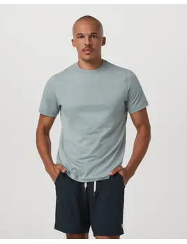 Vuori Vuori Men's Shortsleeve Ponto Performance Tee