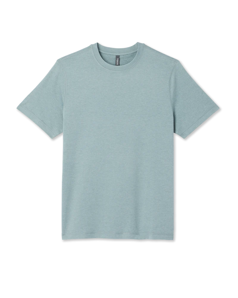 Vuori Vuori Men's Shortsleeve Ponto Performance Tee