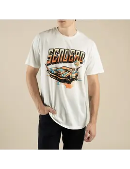 Sendero Provisions Co. Sendero Cosmic Cadillac Tee