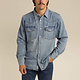 Sendero Provisions Co. Sendero Men's The Wyatt Pearl Snap Shirt