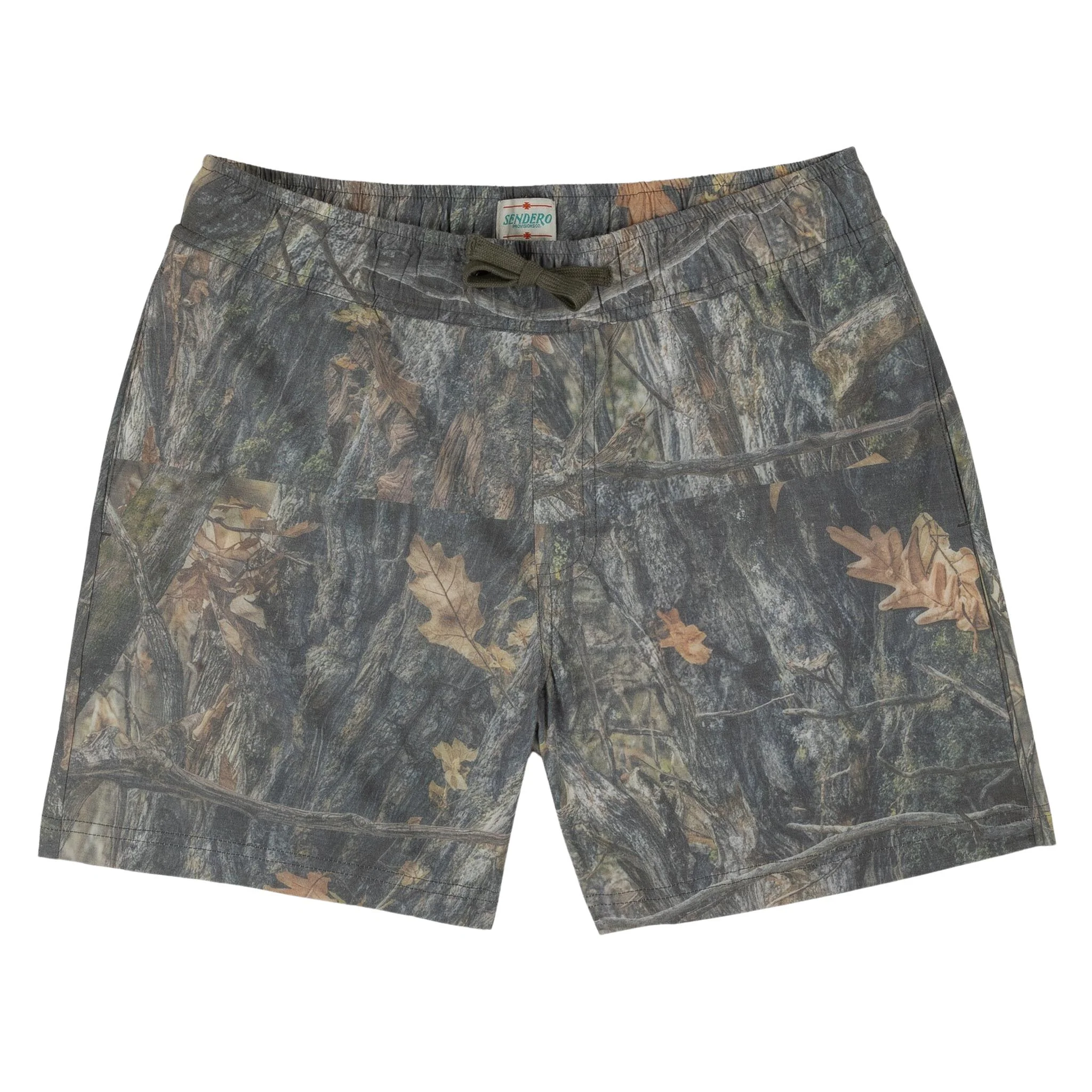 Sendero Provisions Co. Sendero Men's The Barton Elastic Boardshort
