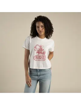 Sendero Provisions Co. Sendero Women's Howdy Stranger Boxy Tee