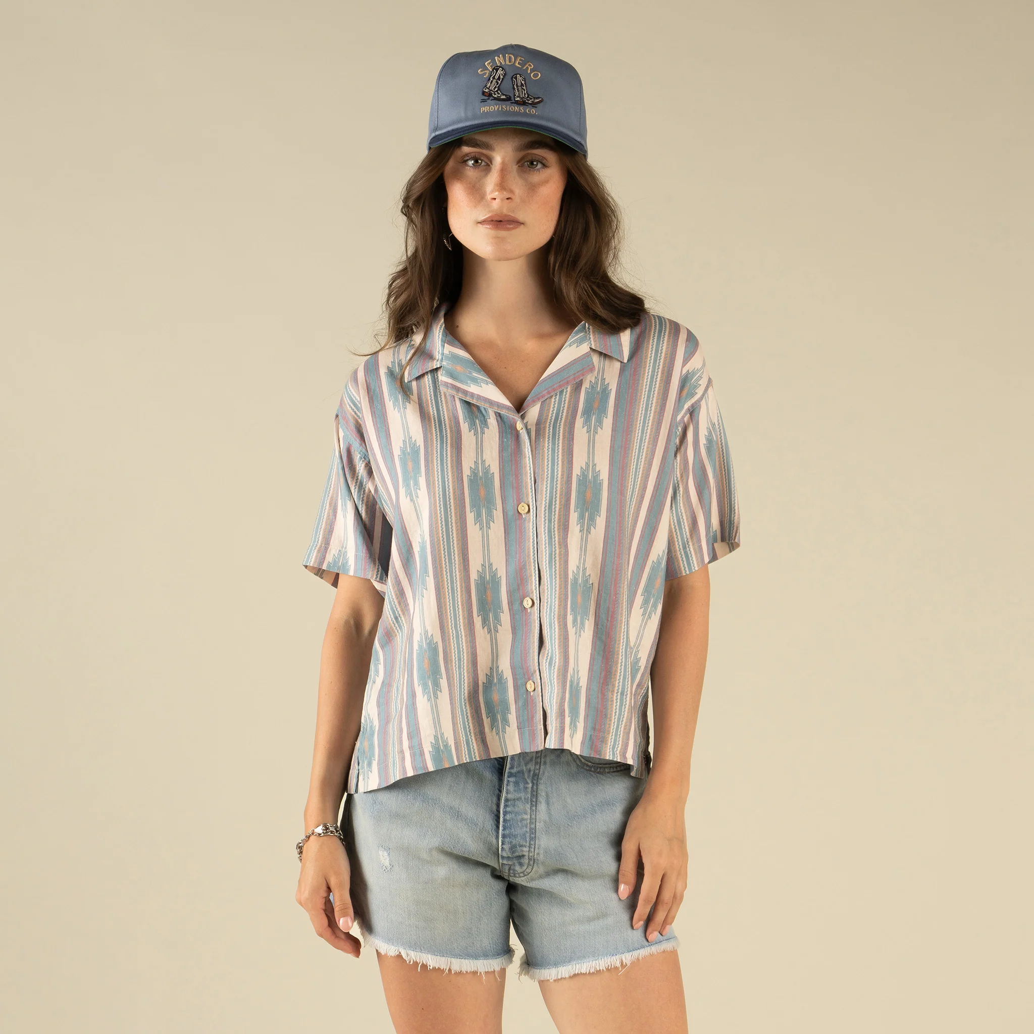 Sendero Provisions Co. Sendero Women's Isla Top