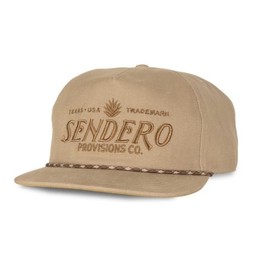 Sendero Provisions Co. Sendero Logo Hat