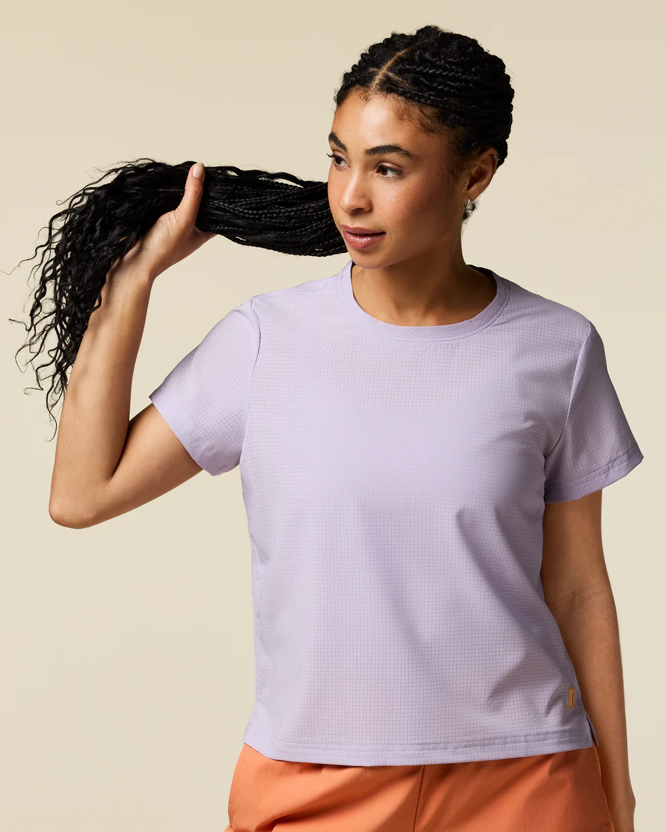 Cotopaxi Cotopaxi Women's Pulso Tech Tee