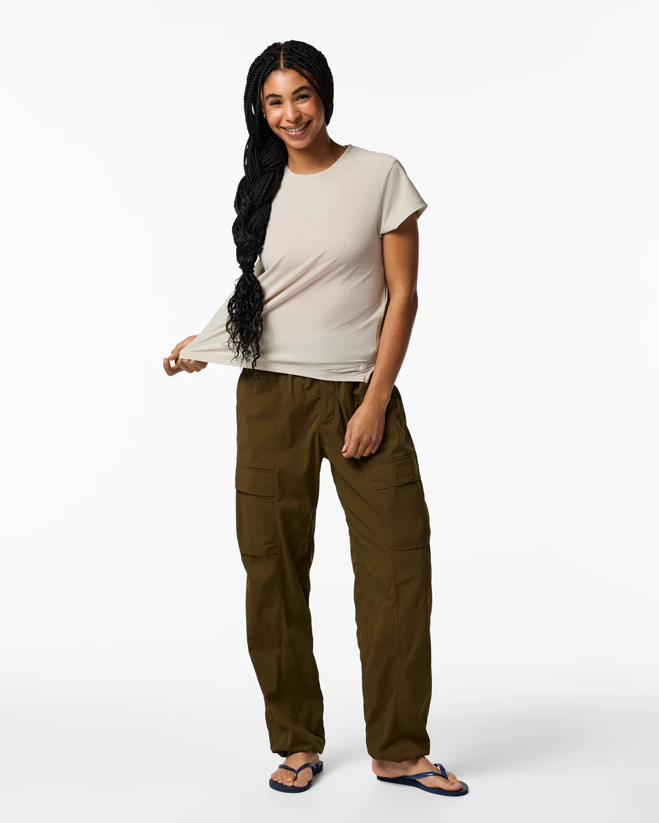 Cotopaxi Cotopaxi Women's Pulso Tech Tee