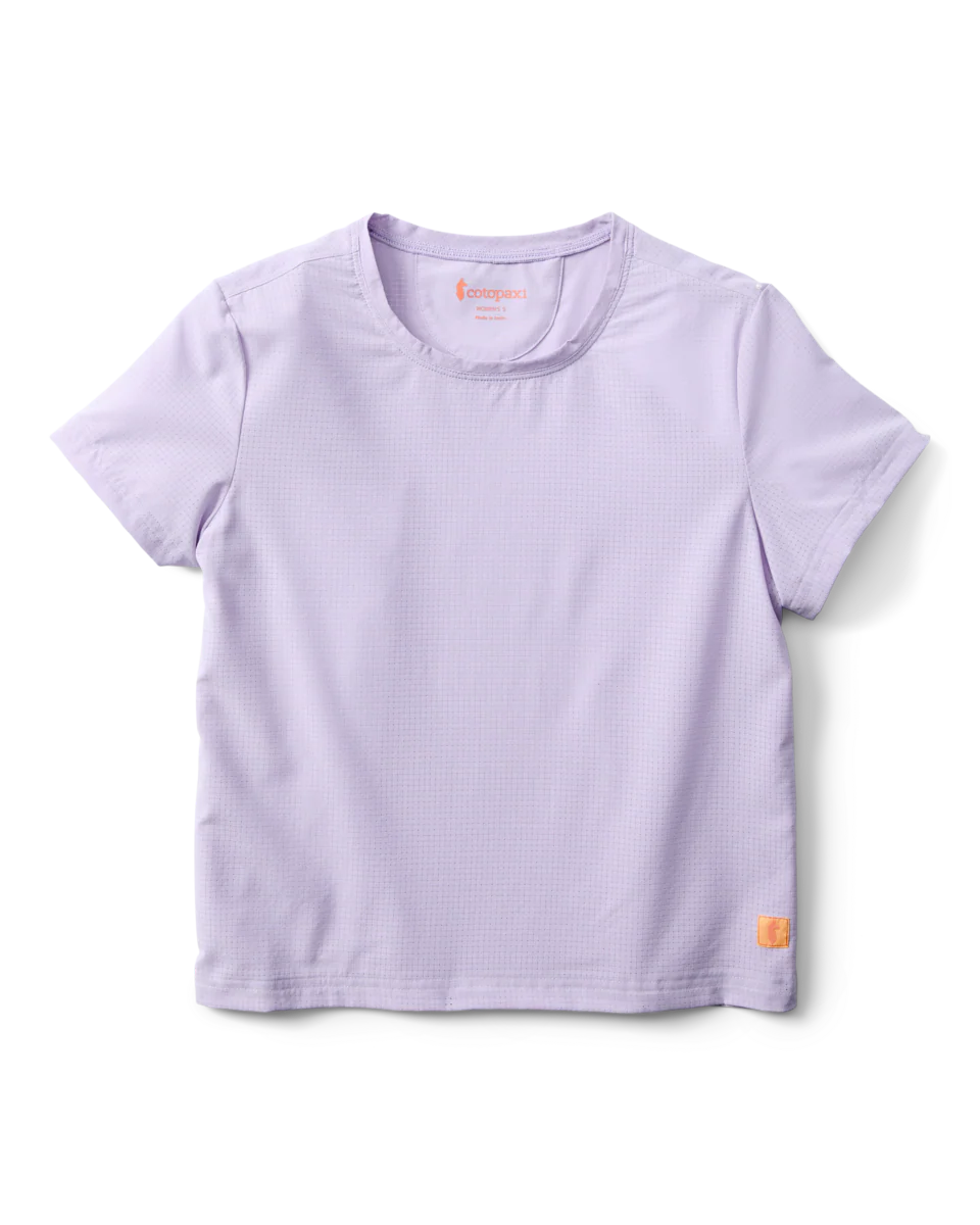 Cotopaxi Cotopaxi Women's Pulso Tech Tee