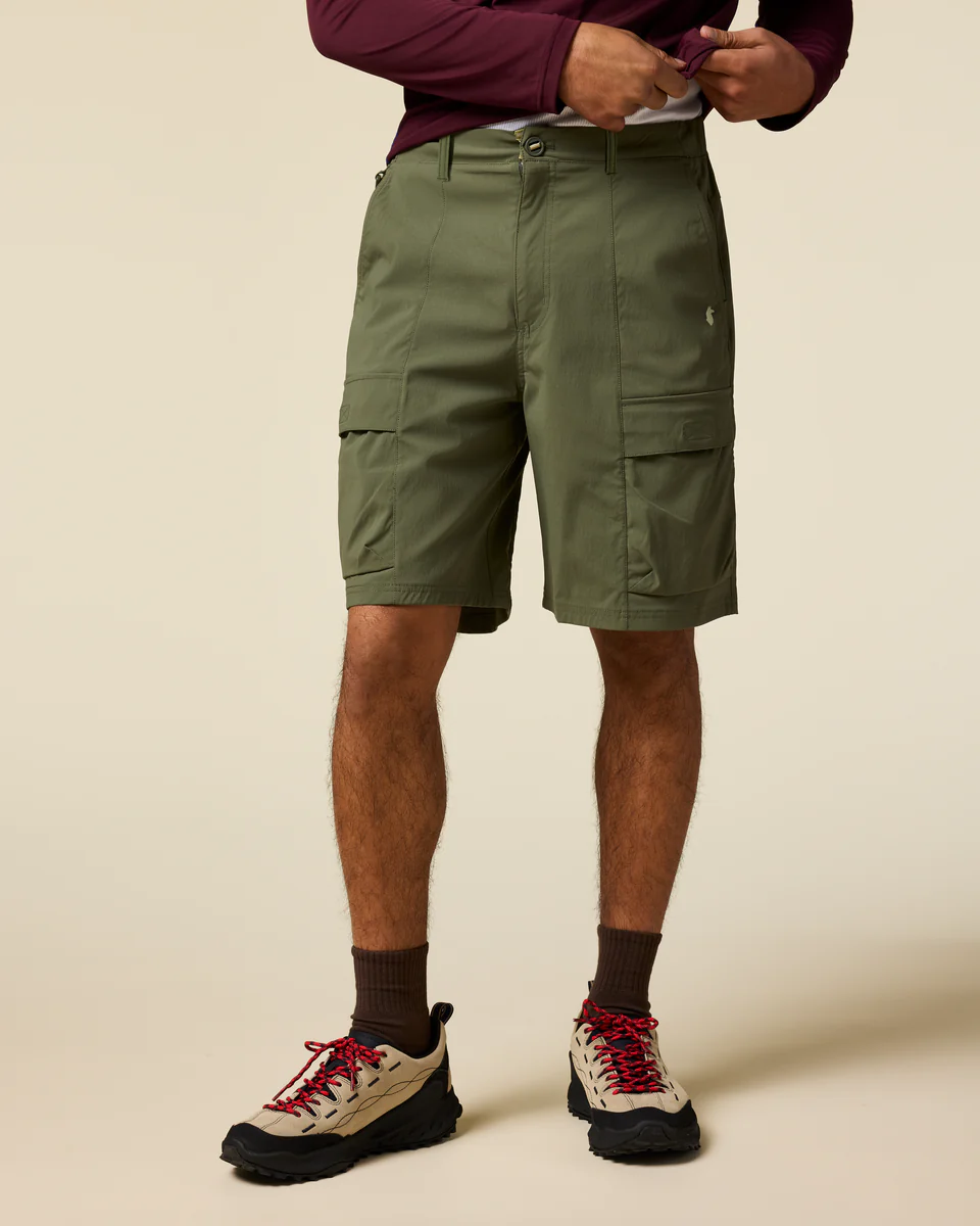 Cotopaxi Cotopaxi Men's Coraje Tech Cargo Short