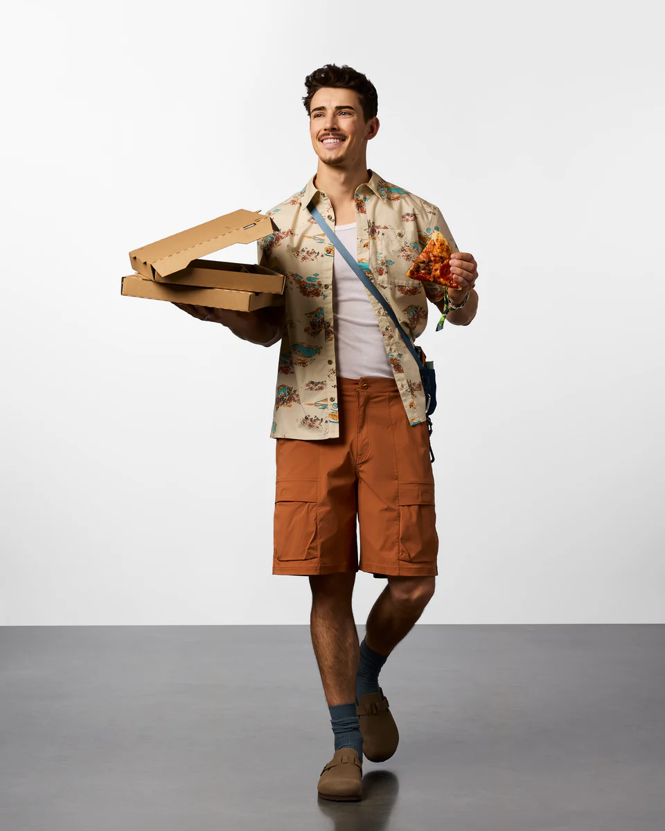 Cotopaxi Cotopaxi Men's Coraje Tech Cargo Short