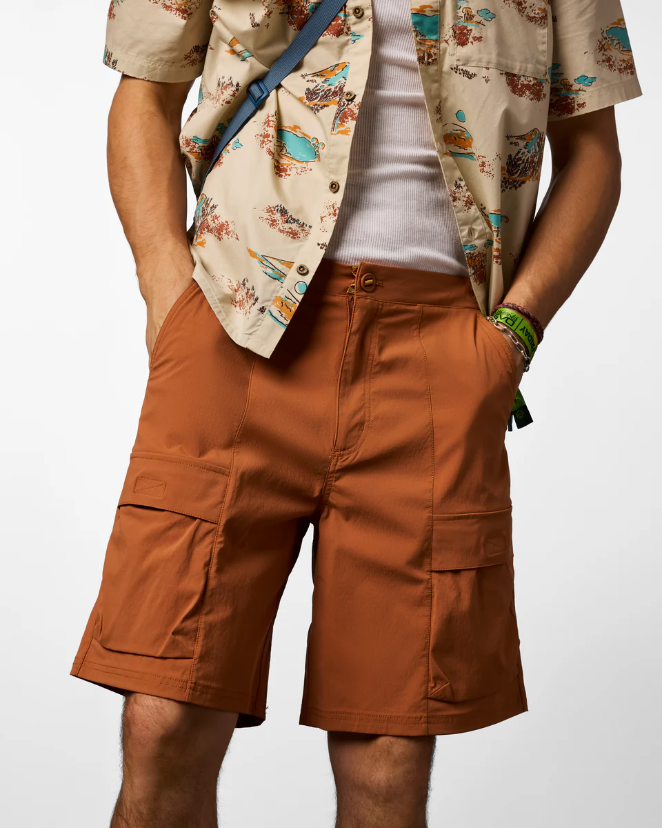 Cotopaxi Cotopaxi Men's Coraje Tech Cargo Short