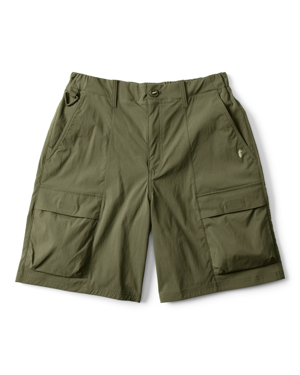Cotopaxi Cotopaxi Men's Coraje Tech Cargo Short