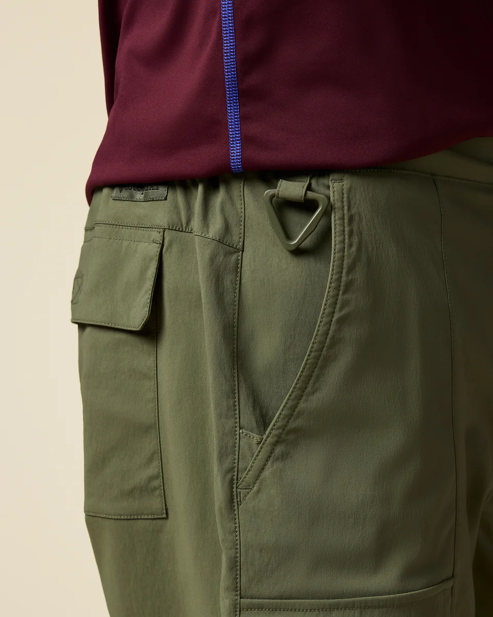 Cotopaxi Cotopaxi Men's Coraje Tech Cargo Short
