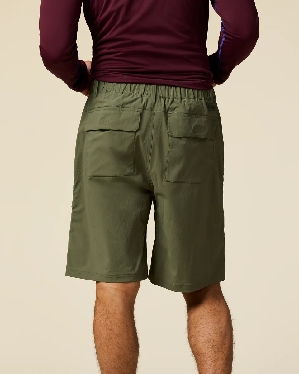 Cotopaxi Cotopaxi Men's Coraje Tech Cargo Short