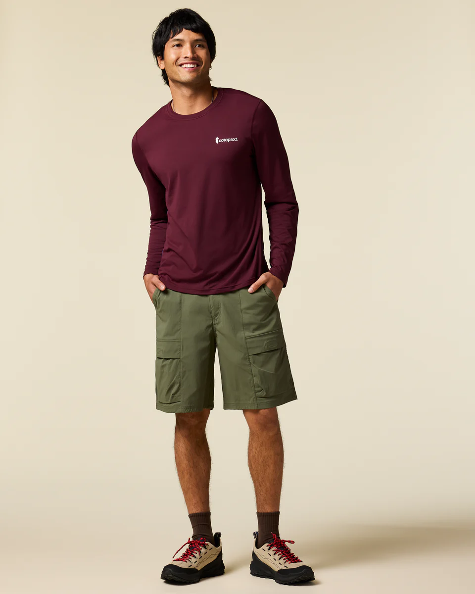 Cotopaxi Cotopaxi Men's Coraje Tech Cargo Short