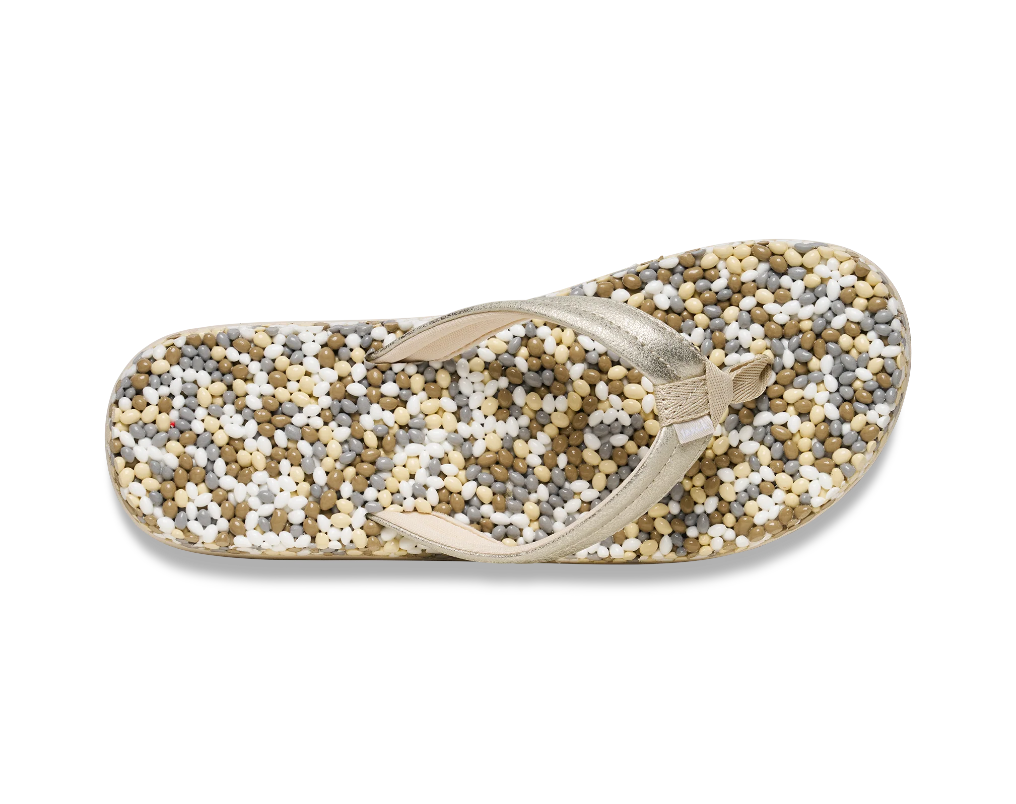 Sanuk Sanuk Women's Bubblecush Flip-Flops