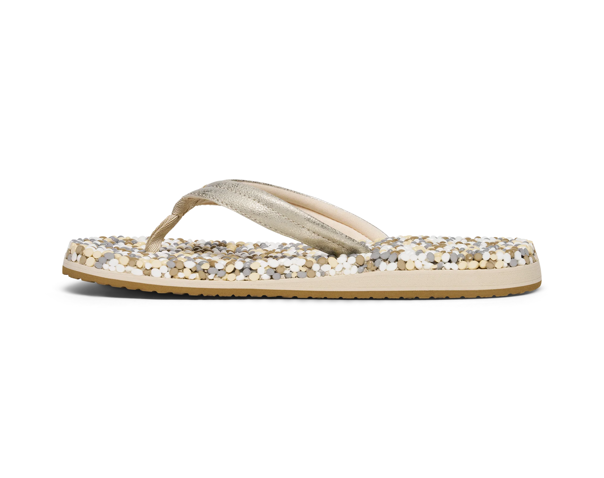 Sanuk Sanuk Women's Bubblecush Flip-Flops