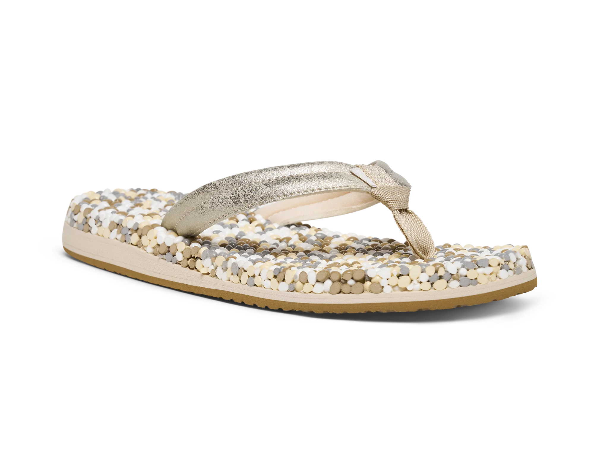 Sanuk Sanuk Women's Bubblecush Flip-Flops