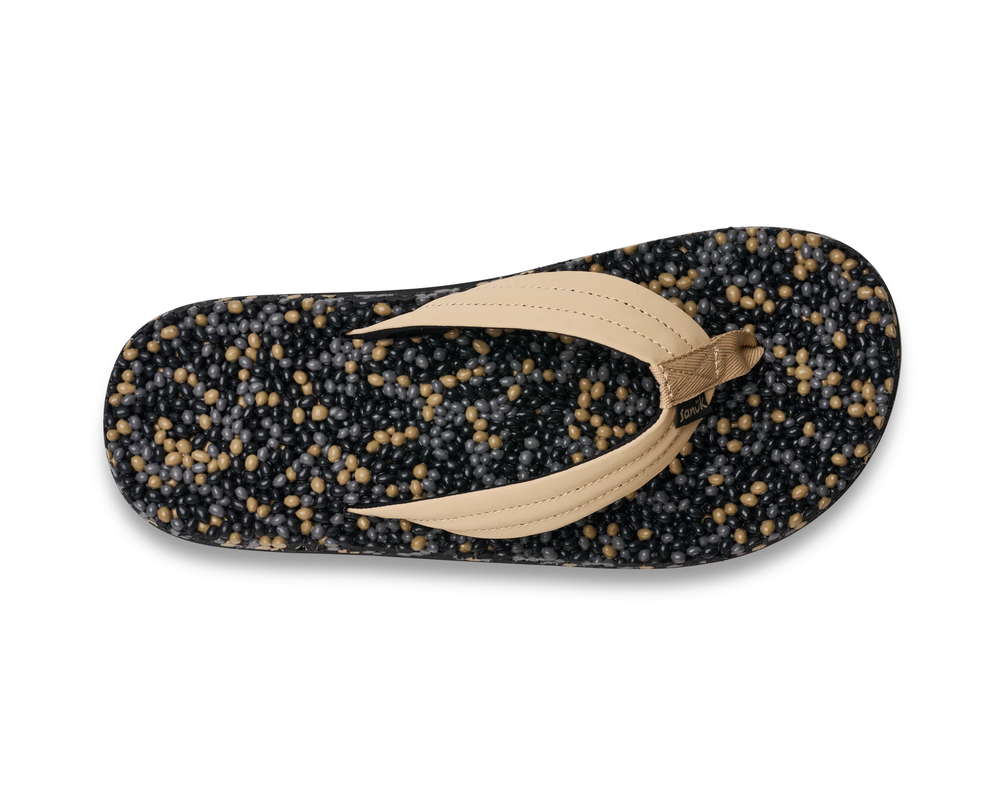 Sanuk Sanuk Men's Bubblecush Flip-Flop