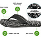 Sanuk Sanuk Men's Bubblecush Flip-Flop