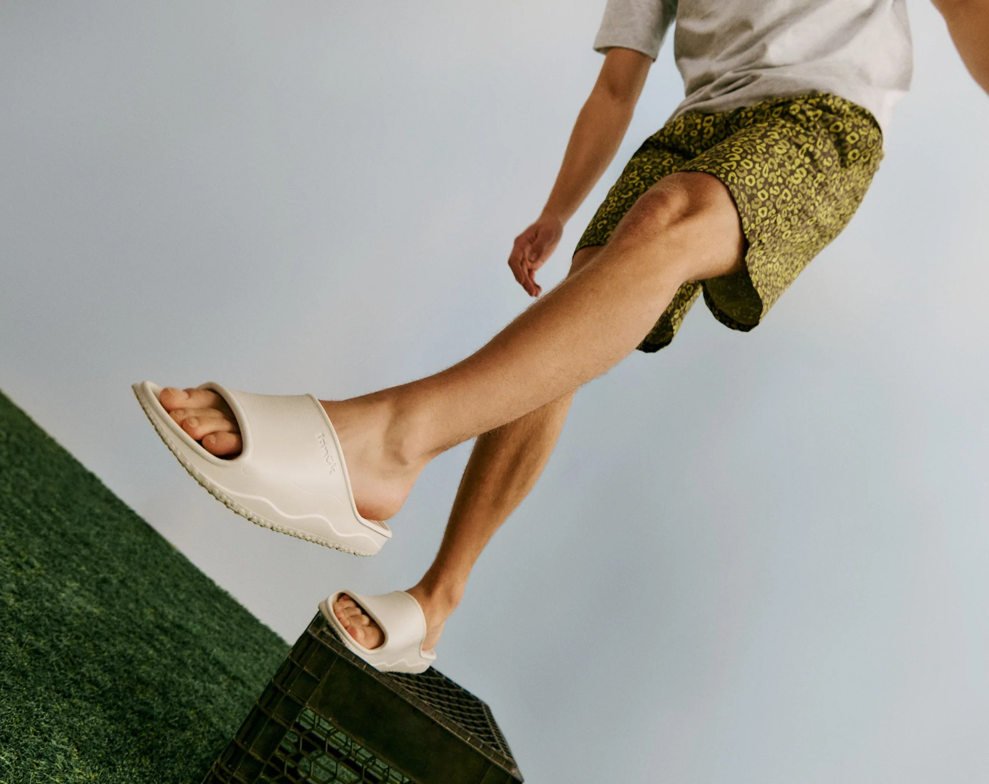 Sanuk Sanuk Men's Beer Foamie Slide